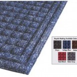 Crush Resistant Carpet Mat